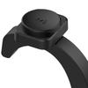 Для Samsung Galaxy Watch Ultra 47 мм/Watch7 44 мм/40 мм Зарядная подставка С-образной формы Магнитное беспроводное зарядное устройство