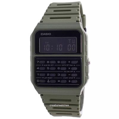Банк молодежных данных CA-53WF-3B CA53WF-3B Кварцевые часы унисекс