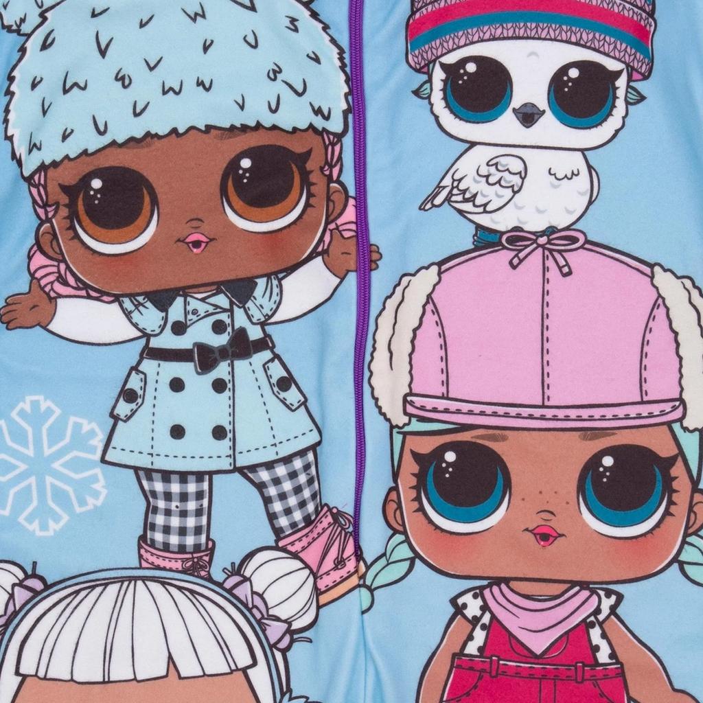 Слип-костюм LOL Surprise для девочек
