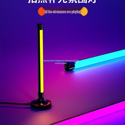 RGB Цветной Селфи и Бьюти Заполняющий Свет для Декора Комнаты