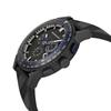 Burberry BU9806 The City Black Chronograph Men's Watch