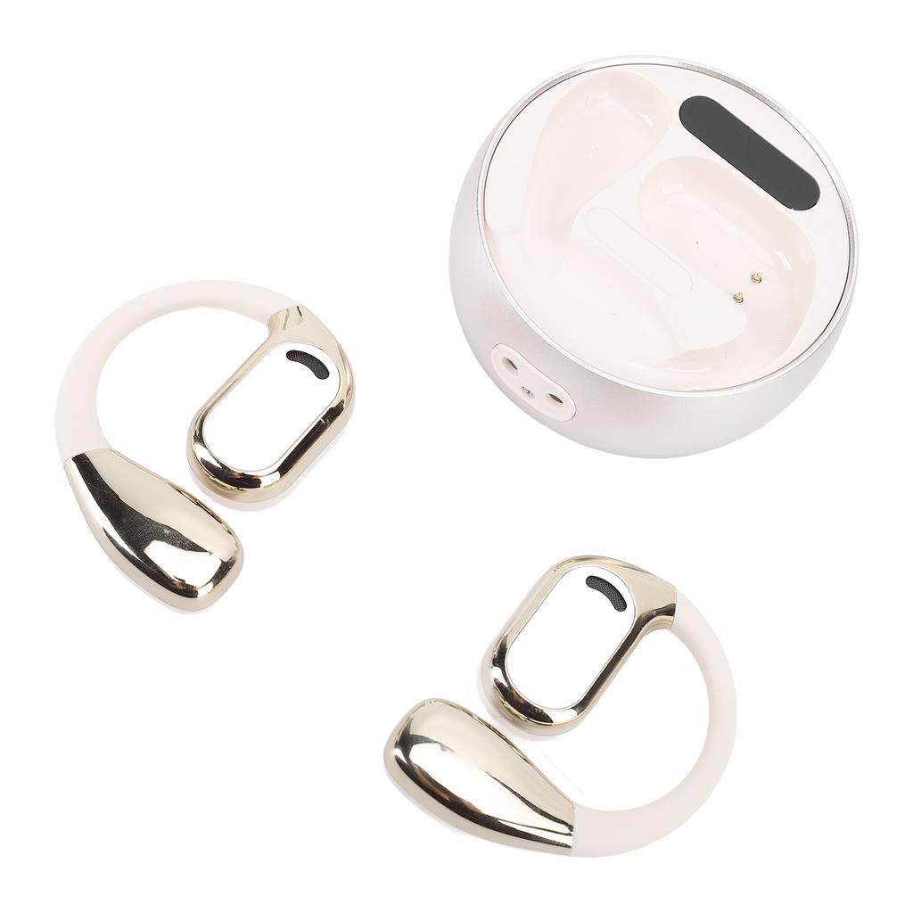 Наушники с искусственным интеллектом для перевода 144 языка Перевод в режиме реального времени Длительный срок службы батареи Умный заушный крючок Tra