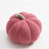1pc 20CM Cute Soft Pumpkin Plush Toys Lovely Stuffed Soft Plant Bedroom Decoration Sleeping Cushion Soothing Pillow for Kids