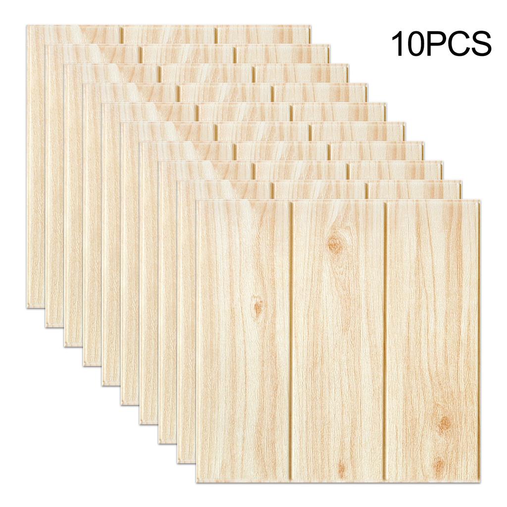 3D 3D Wall Sticker Bedroom For Kitchen Living Room