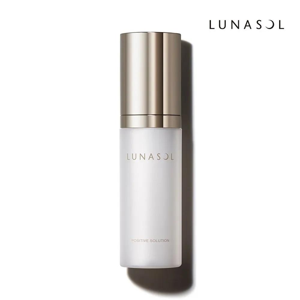 Косметика Lunasol Эссенция Positive Solution