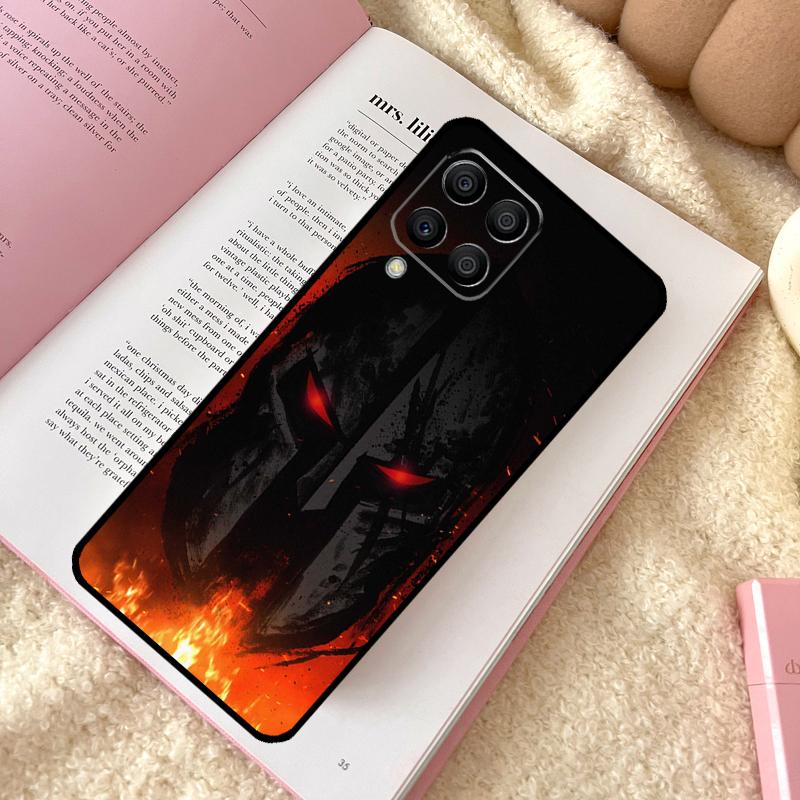 Чехол Spartan для Samsung Galaxy M31 M13 M11 M12 M14 M15 M06 M16 M36 M56 M53 M32 M52 M35 M55 M34 M54