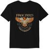 Футболка Free Bird, Футболка группы, Футболка группы в стиле олдскул