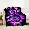 1pc Sunflower Pattern Blanket Comfortable Soft Lightweight Perfect for Travel Camping Picnics Sofa Office Bed Living Room Ideal Gift for Friends