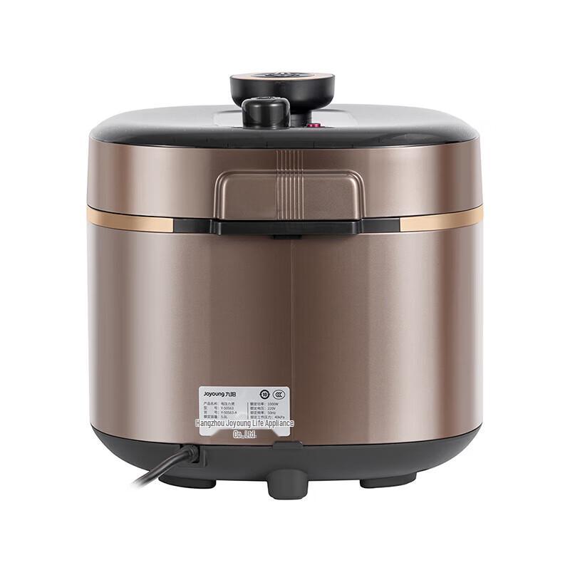 Joyoung 5L IH Smart Electric Pressure Cooker CN plug (adapter included)
