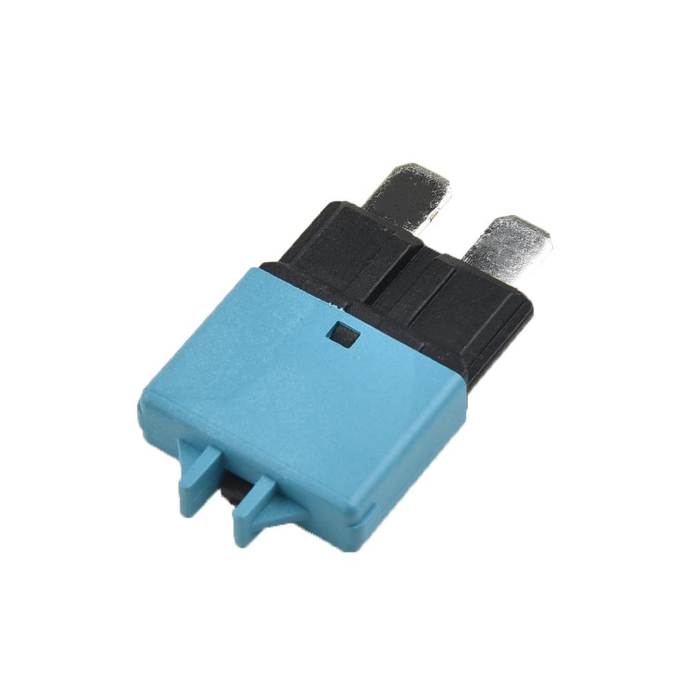 5-30A Автомобильный ручной автоматический выключатель ножевой предохранитель, с возможностью сброса, запчасти для лодок, морской техники, ралли