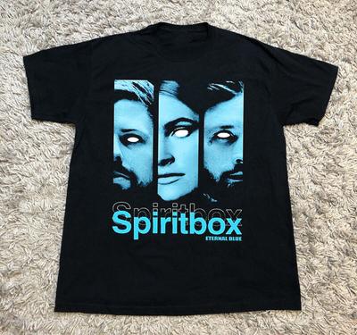 NEW Spiritbox Eternal Blue Canadian Music Group Graphic Art Retro T-SHIRT Unisex T-Shirt