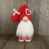 Attractive Bunny Faceless Toy Adorable Appearance Non-Fading Create Atmosphere