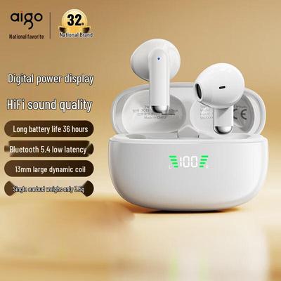 Aigo TQ15 Беспроводные Bluetooth Полувкладыши