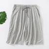 Modal Men's Shorts Summer Thin Five-point Home Shorts Loose Casual 8XL Large Size Home Beach Pants