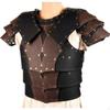 Knight Costume Chest Armor Body Harness for Role Play And Parties
