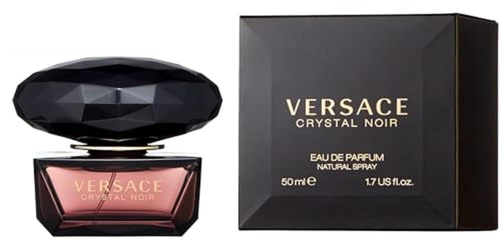 Crystal Noir 50мл EDP/SP [Versace] (пункт)