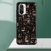 Egypt Egyptian Pharaoh Cover For Xiaomi 17 Pro Max 14 15 Ultra 13T 14T 15T POCO X7 X5 X6 Pro F5 F6 F7 F8 Ultra Case
