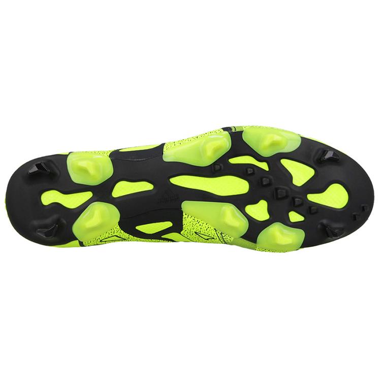 adidas X 15.1 Fg Ag Кожа 'Зеленый' B26979