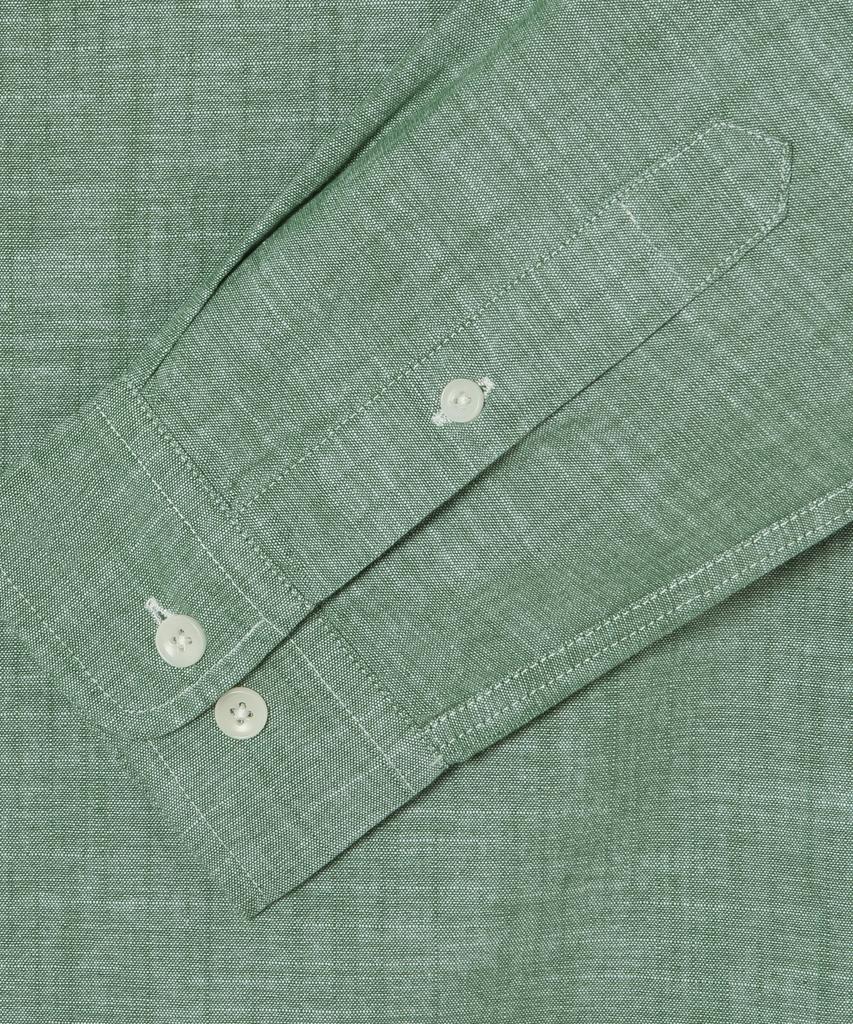 LACOSTE Men'S Chambray Shirt Ch913E-56G 132