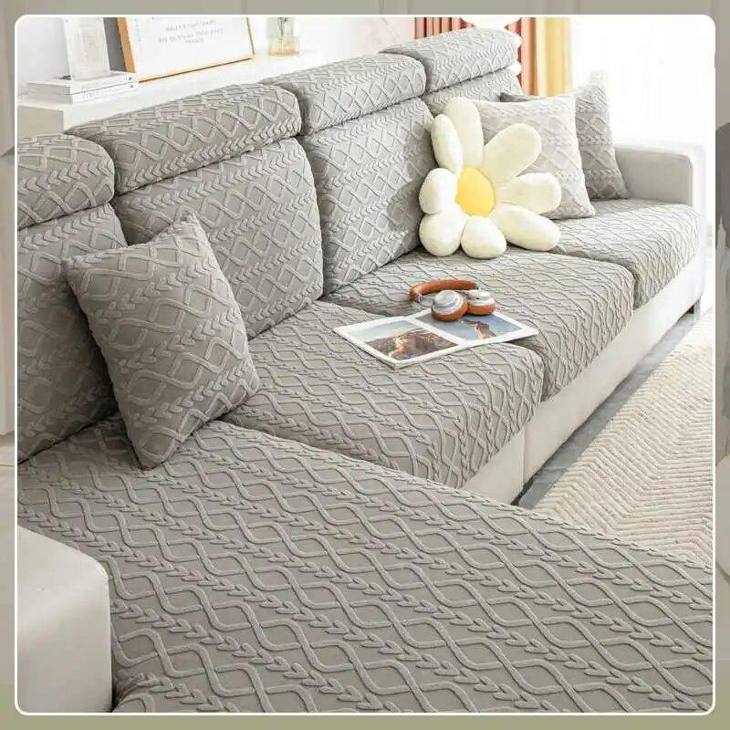 Регулируемый эластичный чехол для дивана, шезлонг, выдвижной защитный чехол для дивана-трансформера, чехлы на сиденья