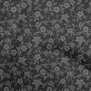 Cotton Flex Gray Fabric Dotted Floral Diy Clothing Quilting Fabric Print Fabric By Yard 40 Inch
