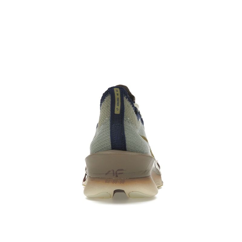 Nike Air Zoom Alphafly NEXT% 3 Premium Light Army Desert Moss мужские кроссовки Green Ironstone Light-Khaki HV4318-320