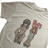FLCL FOOLY COOLY Харуко x Мамими УНИСЕКС Футболка Мужская Женская Топ - GILDAN - высококачественная печать