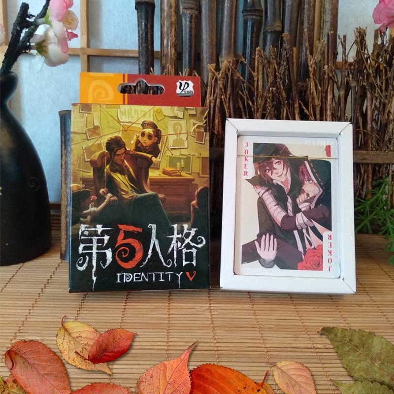 Аниме покерные карты, игрушки SAO Fairy Tail, дзюдзюцу кайсе, истребитель демонов, Danganronpa, настольные игры, карты, покерные игрушки в твердом переплете, подарок
