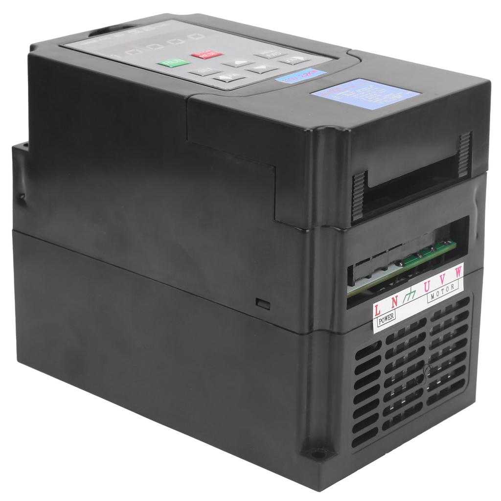 Частотный преобразователь 2.2kw однофазный вход AC95135V 3-фазный выход AC110V A24022M