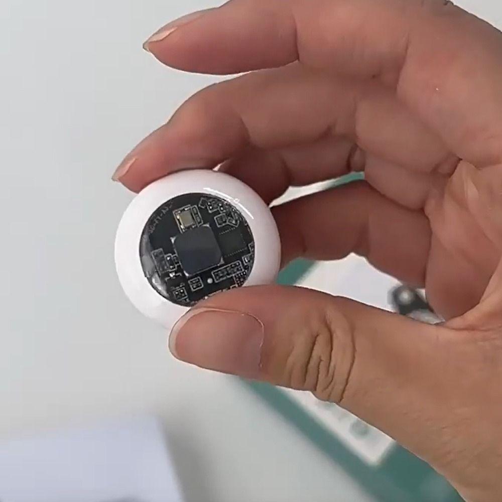 Точное позиционирование Умная метка-трекер для питомцев Водонепроницаемый Трекер от потери Устройство-локатор Уход за пожилыми