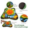 Pet Snuffle Mat for Dogs Cats Interactive Slow Feeder Treat Toy Non-Slip