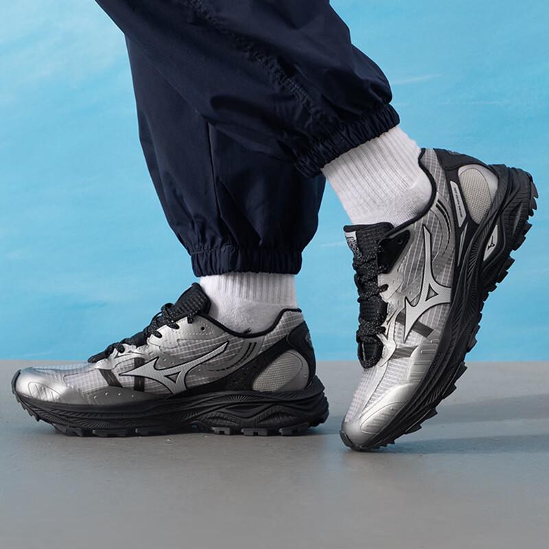 Mizuno Унисекс всесезонные шоссейные кроссовки для бега D1GH2412-07