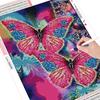 5D DIY Diamond Painting Butterfly Crystal Drawing  Gift Full Diamond Mosaic Cross Stitch