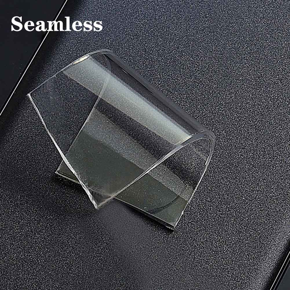 1/3/5M Double-sided Tape Transparent Nano Tape Reusable Washable Waterproof Tape Self Adhesive Tape Kitchen Bathroom Supplies Tapes