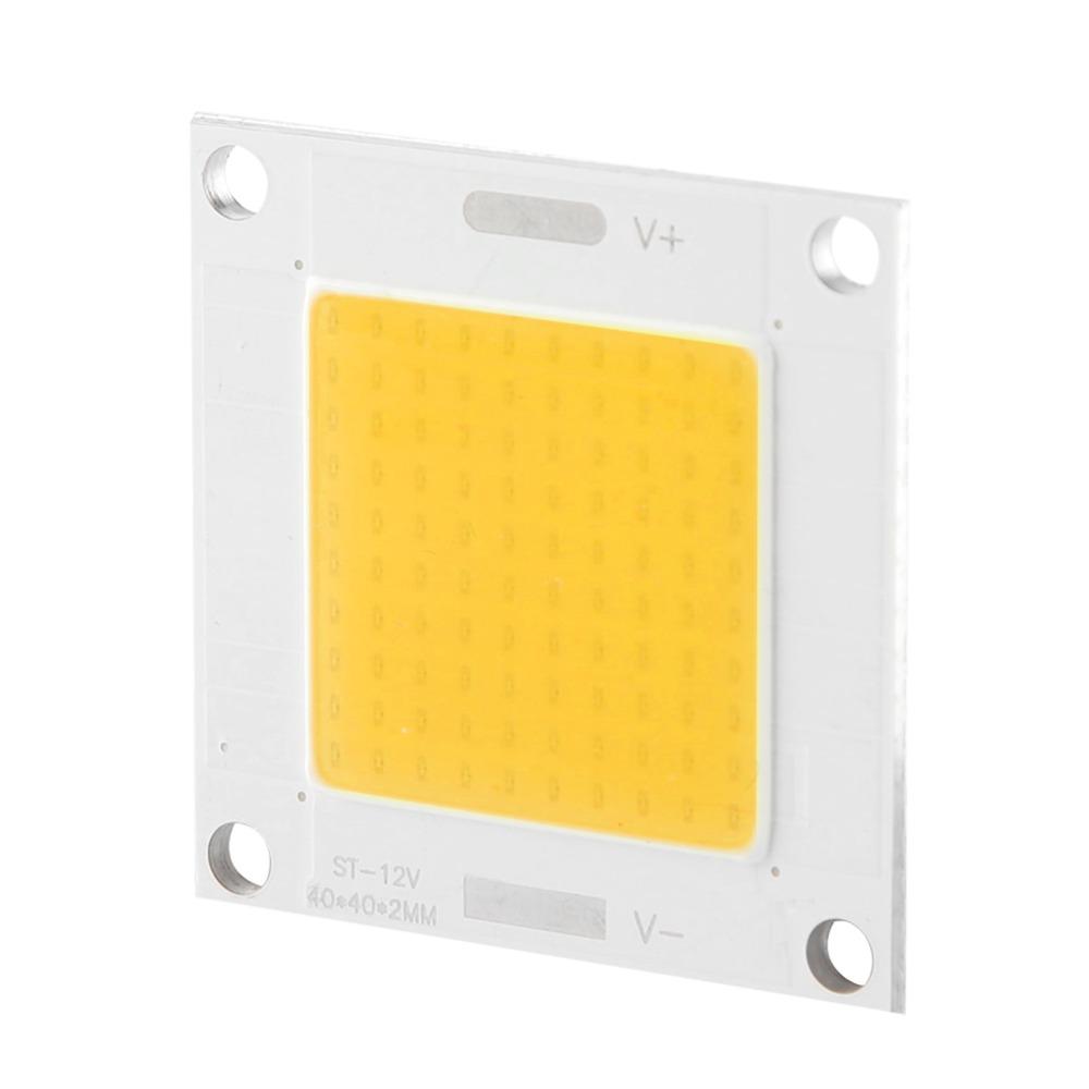 50W Integrated Chip Light Panel COB LED Light Panel Durable LED Bulb Lamp Floodlight Creation