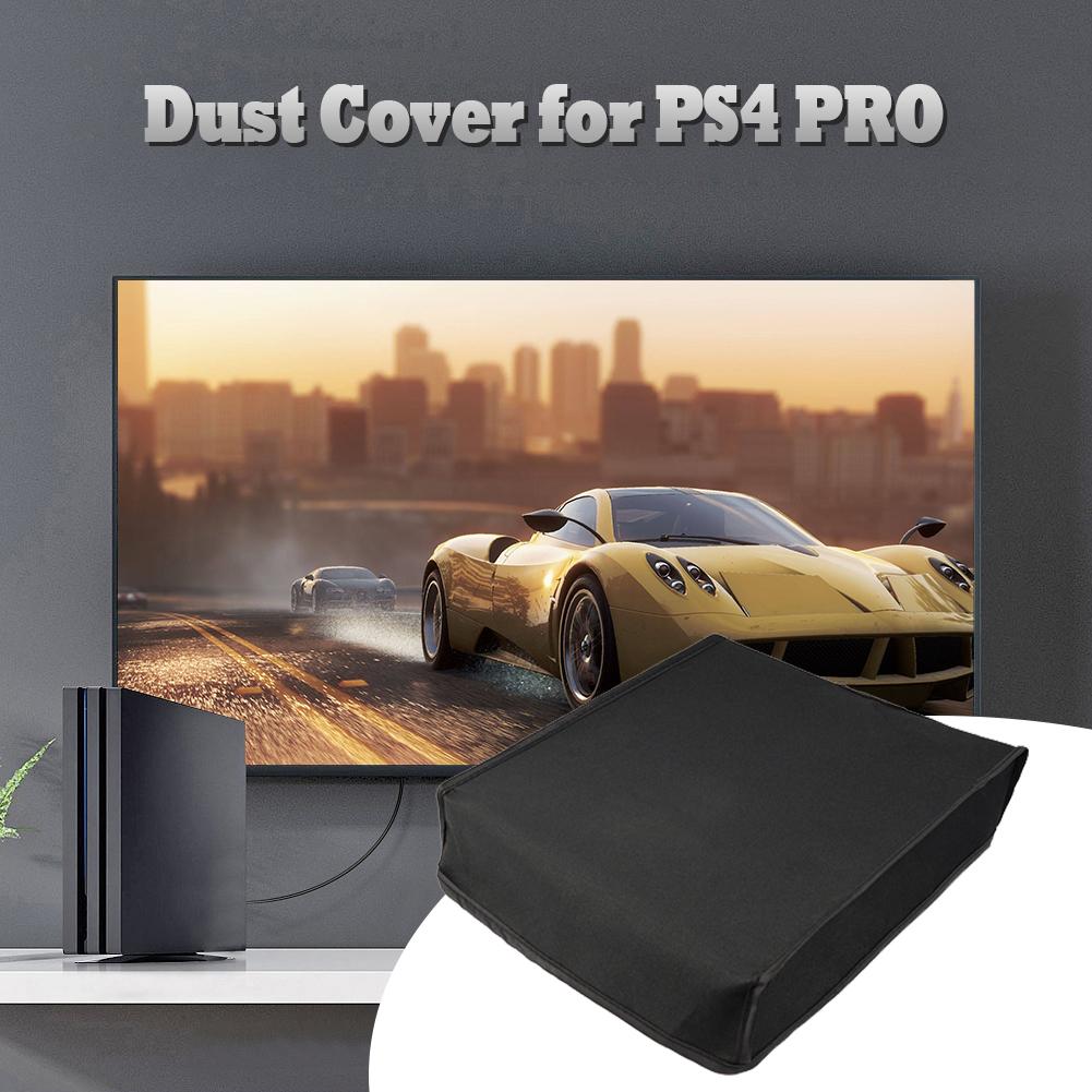 Пылезащитный чехол для игровой консоли PS4 Pro, защитные аксессуары