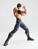 Kaiyodo Legacy of Revoltech Fist of the North Final approximately 145mm ABS PVC painted action Star Kenshiro's Battle, & figure, LR-039