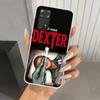 TV Show Dexter Morgan Phone Case for Xiaomi Redmi Note 14 13 12S 12 11S 11 Pro Plus 11T 11E 10S 9 9S Soft Funda Print Shell