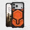 Ударопрочный KEVLAR Чехол для Magsafe для Apple iPhone 17 Pro Max 16 Pro 17 Pro Coque Военная Прочная Броня Магнитная Крышка для Телефона