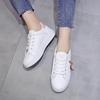 Women Sneakers White Casual Shoes Outdoor Low Top Running Shoes PU Leather Lightweight Shoes Desginer Flat Women Vulcanized Shoe