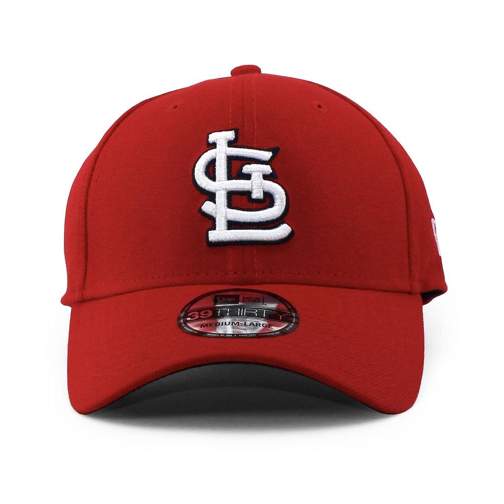 [New Era] St. Louis Cardinals 39THIRTY [MLB TEAM CLASSIC FLEX FIT CAP] ST.LOUIS CARDINALS 3930 Hat Stretch Fit Cap (ML (approx. 57.7-60.6cm)) [Used]