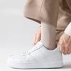 Men's Mid-calf Cotton Socks, Anti-odor, Sweat-absorbing and Antibacterial Long Calf Cotton Socks for Autumn and Winter, Spring and Autumn Long Socks