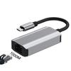 Адаптер для ноутбука Gigabit Ethernet Port USB-C to RJ45 без драйверов