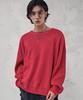 AVANDRESS Моющийся джемпер с круглым вырезом Hachi Knit_8Цветов