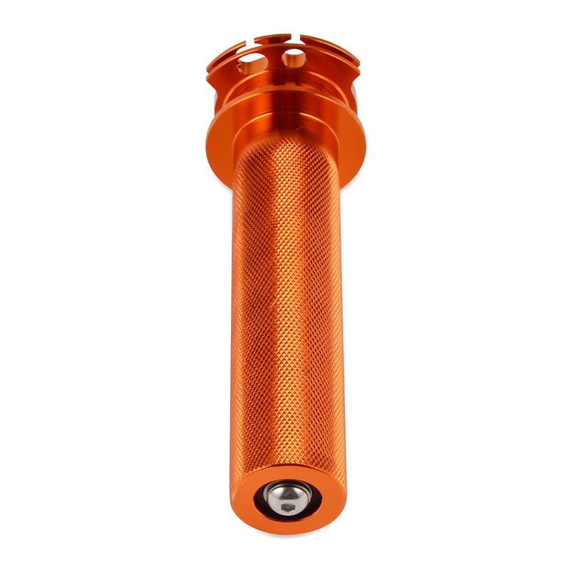 Quick Turn Throttle Tube For KTM 250 SXF 250 XC-F 250 XCF-W 250 EXC-F 450 SXF 450 XC-F 450 XCW 400 500 525 530 EXC 2006-2015