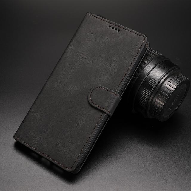 Кожаный чехол-кошелёк с откидной крышкой для Iphone 14 Pro Max 13 Pro Max 12 Pro Max 11 Pro Max Se 2022 2020 X Xs Xr Xs Max 8 Plus 7 Plus 6 6s