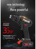 Multifunctional Electric Drill & Tool Set for Household, Electrician, and Woodworking Repairs
