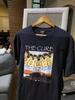 Перепечатка Группа The Cure Базовый стиль Унисекс Классическая S-5XL AHN02614 Унисекс Футболка
