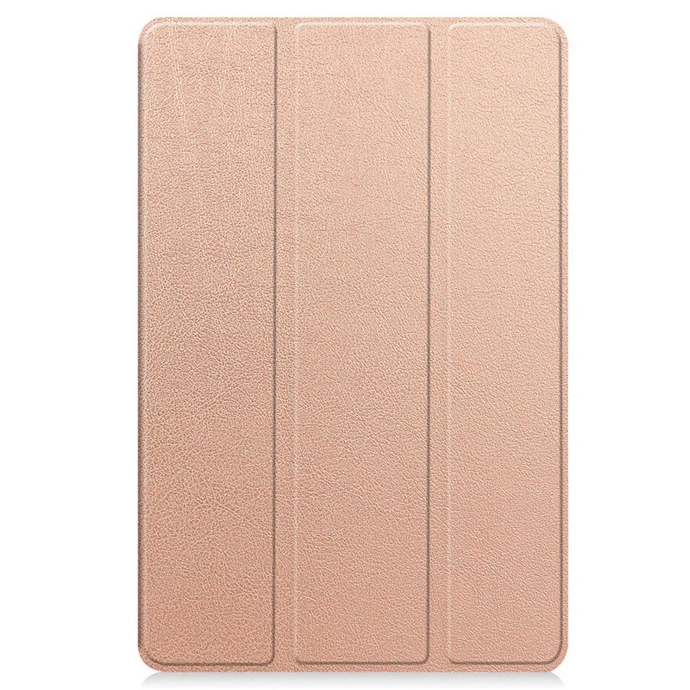 Чехол Smart с подставкой для Huawei MediaPad M5 10.8 Pro, CMR-W09, CMR-W19, CMR-AL09, тонкий, тройного сложения, с жесткой задней крышкой