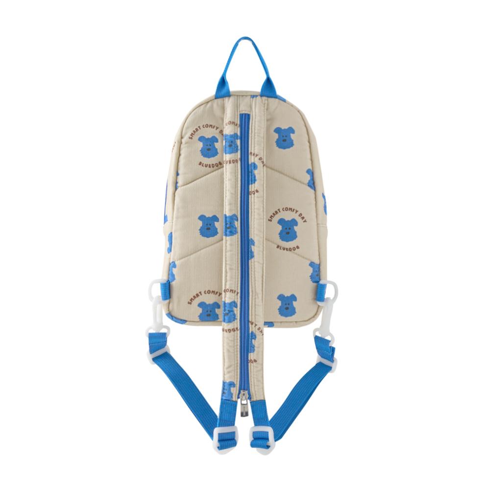 Двусторонний вельветовый рюкзак-сумка Bluedog Doggy (26A19-831-02)